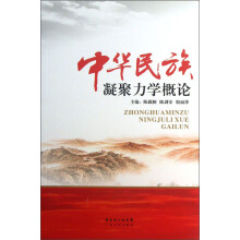 中华民族凝聚力学概论