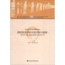 国际秩序中的中国与新兴国家:领导作用.制度建构与身份认同