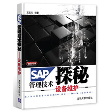 SAP管理技术探秘：设备维护（全彩印刷）