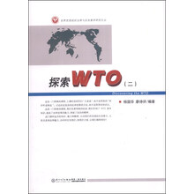 探索WTO（二）