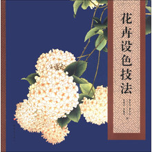 美术技法经典系列：花卉设色技法