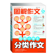 图解小学生分类作文