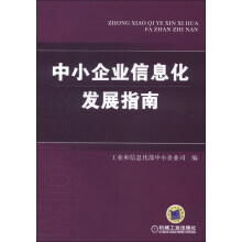 中小企业信息化发展指南