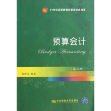 21世纪高等教育经管类经典书系：预算会计（第2版）