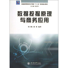 普通高等院校电子商务“十二五”规划重点教材：数据挖掘原理与商务应用