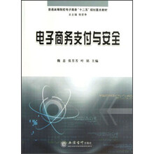 普通高等院校电子商务“十二五”规划重点教材：电子商务支付与安全