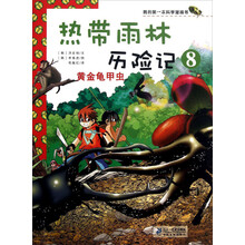 黄金龟甲虫-热带雨林历险记-8