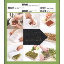 在家种维生素芽苗菜