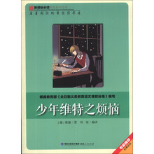 少年维特之烦恼/新课标必读彩绘系列丛书