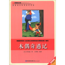 木偶奇遇记/新课标必读彩绘系列丛书
