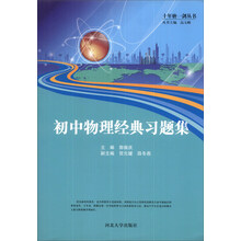 十年磨一剑丛书：初中物理经典习题集