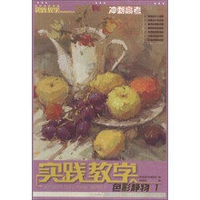 实践教学美术高考系列丛书:色彩静物(1)