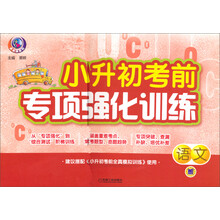 小升初考前专项强化训练：语文（第3版）