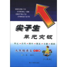 尖子生单元突破:9年级语文(全1册)(人教版)(2013秋)