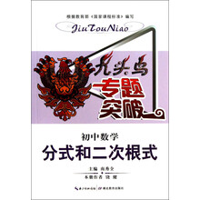 初中数学-分式和二次根式-九头鸟专题突破