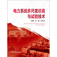 电力系统多尺度仿真与试验技术