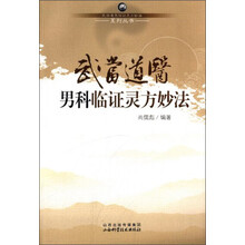 武当道医临证灵方妙法系列丛书：武当道医男科临证灵方妙法