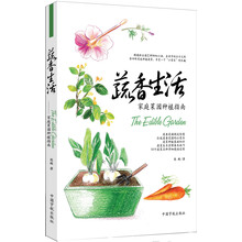 阳台种菜：蔬香生活--家庭菜园种植指南