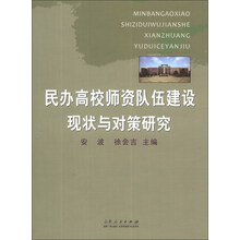 民办高校师资队伍建设现状与对策研究