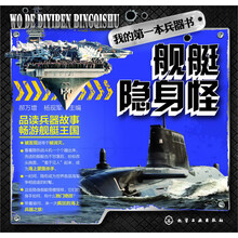 我的第一本兵器书--舰艇隐身怪