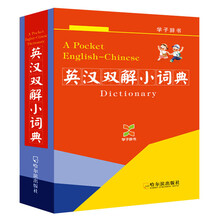 （学子辞书）英汉双解小词典*