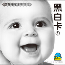 黑白卡(1)/初生宝宝视觉激发卡