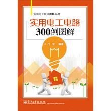 实用电工电路300例图解/实用电工技术图解丛书
