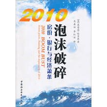 2010泡沫破碎：房价、银行与经济萧条