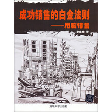 成功销售的白金法则：用脑销售