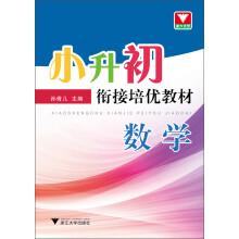 小升初衔接培优教材：数学