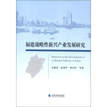福建战略性新兴产业发展研究