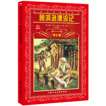 世界文学名著宝库：鲁滨逊漂流记（青少版）