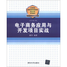 电子商务应用与开发项目实战