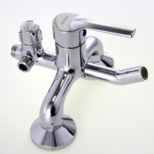 JOYOU 中宇花洒淋浴套装 铜材主体淋浴龙头 W