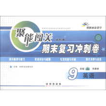 英语-9年级上-外研版-聚能闯关期末复习冲刺卷-朔枫林新课堂-进阶版
