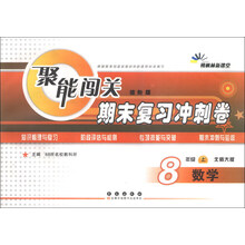 数学-8年级上-北师大版-聚能闯关期末复习冲刺卷-朔枫林新课堂-进阶版