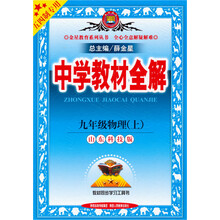 13N教材全解-九年级物理上