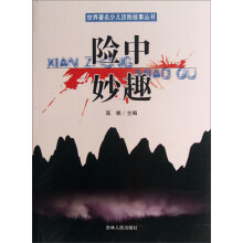 世界著名少儿历险故事丛书:险中妙趣