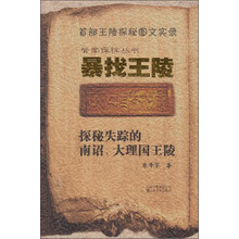 云南探秘丛书：暴找王陵（探秘失踪的南诏、大理国王陵）