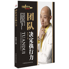 团队决定执行力
