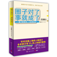 圈子对了,事就成了2(实操版)