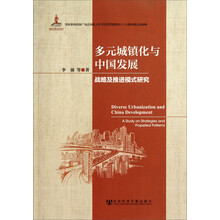 多元城镇化与中国发展-战略及推进模式研究