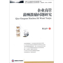 企业高管薪酬激励问题研究