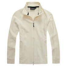 诺修思KROCEUS春夏户外美丽诺<em>羊毛薄开衫</em>休