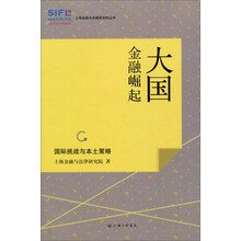 上海金融与法律研究院丛书·大国金融崛起：国际挑战与本土策略