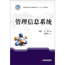 管理信息系统/普通高等教育经济管理类专业“十二五”规划教材