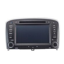 四方游 奇瑞老款风云2 13款风云二 7寸 GPS车