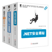 NET开发（套装全3册）《.net安全揭秘》《ASP.NET 4权威指南》《简单之美》