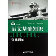 黑皮语文系列：高2语文基础知识强化训练（2013最新修订版）