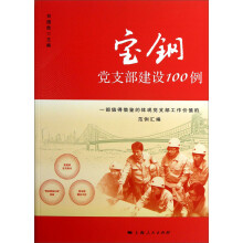宝钢党支部建设100例